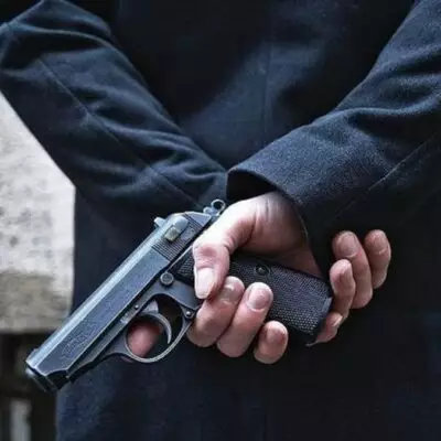 Житель Туркестанской области открыл стрельбу посреди улицы