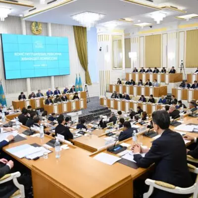 Доработан с учетом предложений граждан: опубликован проект новой Конституции