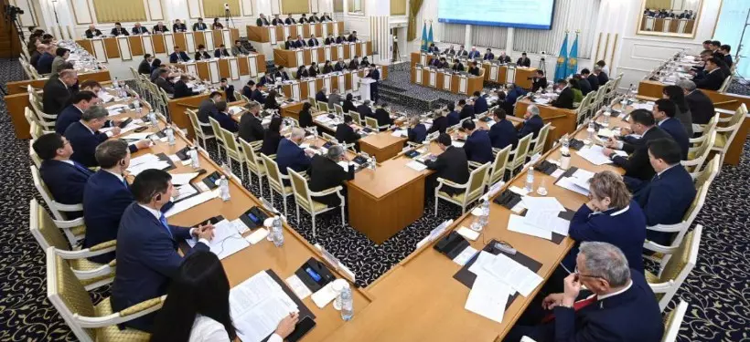 Опубликован проект новой Конституции Казахстана: где ознакомиться