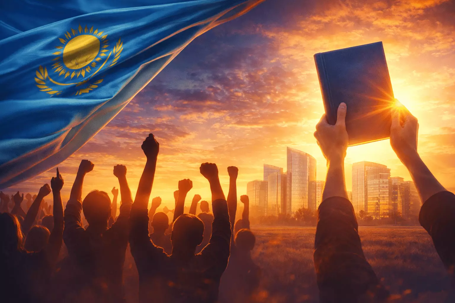 Конституционный суд опубликовал проект новой Конституции Казахстана для референдума