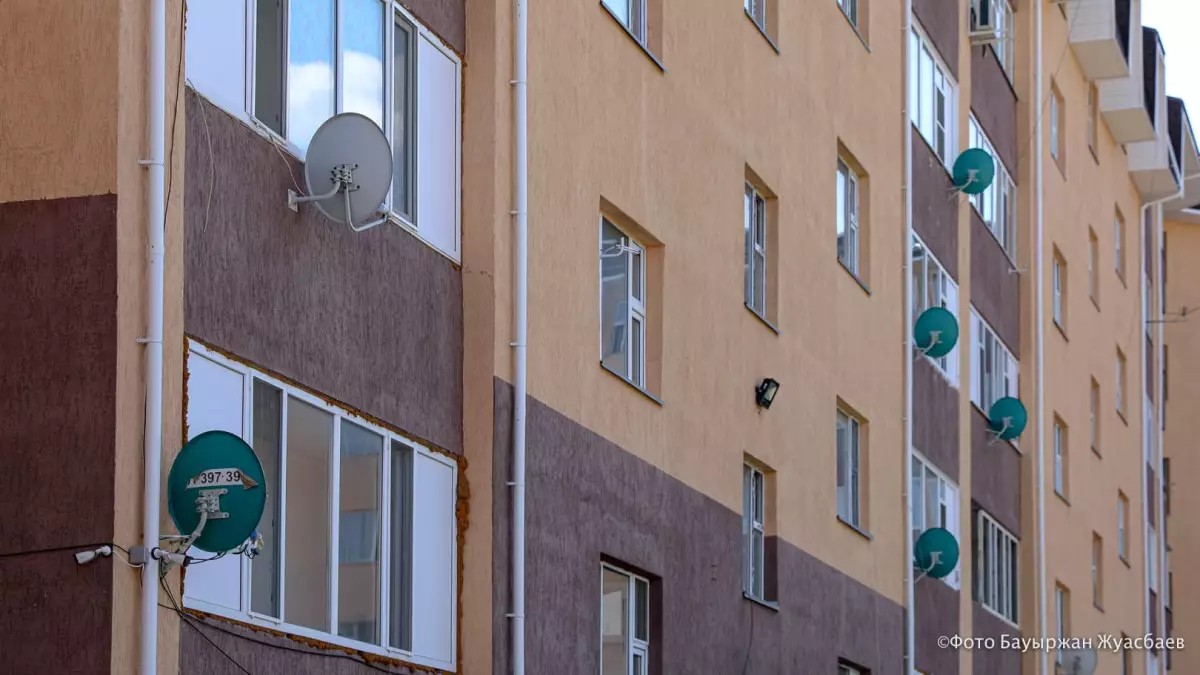 Баспанадан мәжбүрлеп шығаруға заңмен тосқауыл қойылады