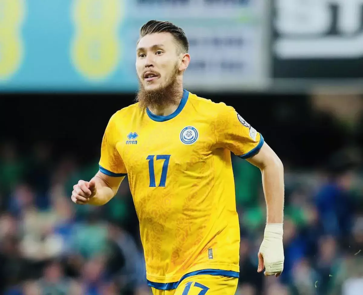 Келісім толықтай жүзеге асты – Қазақстандық футболшы мансабын Румынияда жалғастырады