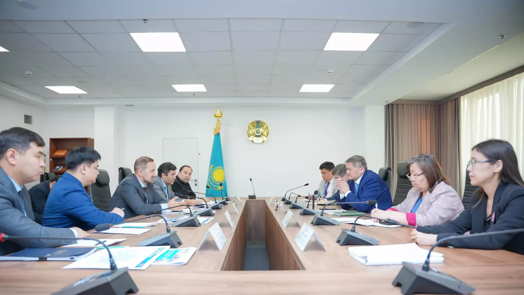 «Қазақмыс» корпорациясы инженерлік білім және ғылым саласындағы ынтымақтастықты кеңейтуде