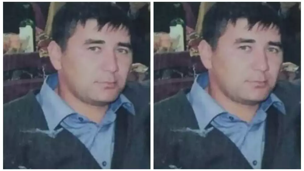 Жамбыл облысында 2018 жылы жұмыс іздеп кеткен тұрғын хабар-ошарсыз жоғалды