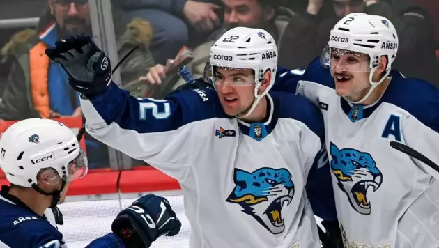 Бүгін "Барыс" ҚХЛ-де СКА командасымен өз айдынында ойнайды