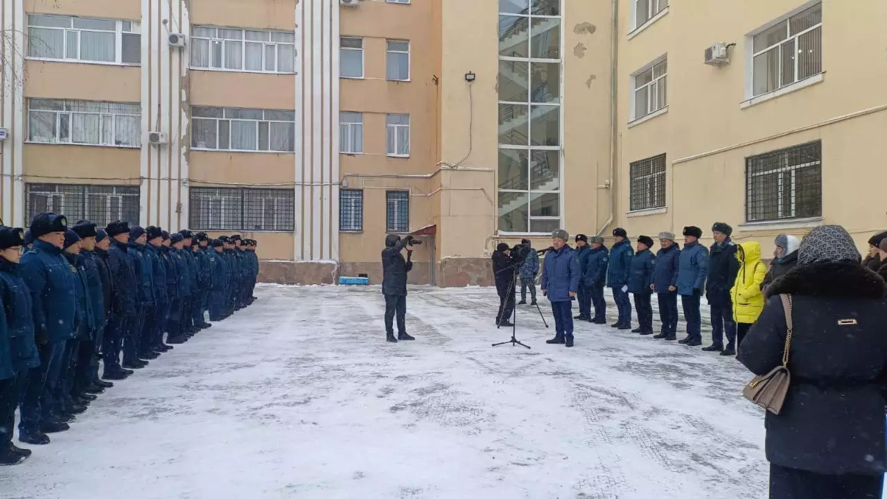 В Караганде прошёл межведомственный рейд по профилактике правонарушений