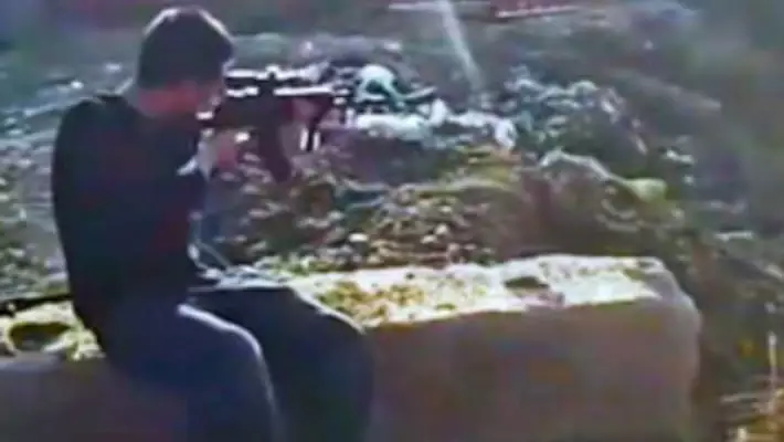 В Ташобласти установлены участники видео со стрельбой из автомата