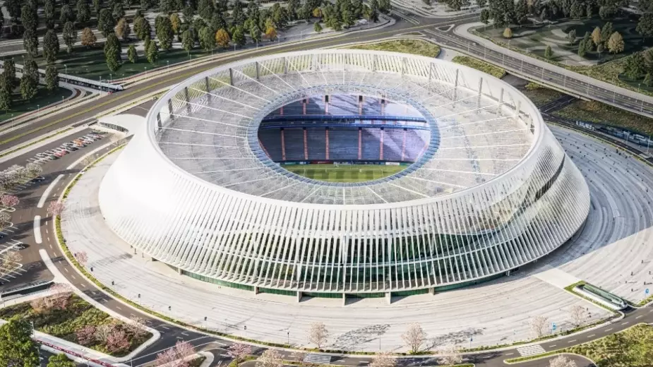 В Алматы приняли решение по вместимости нового стадиона. Он станет самым большим в Казахстане