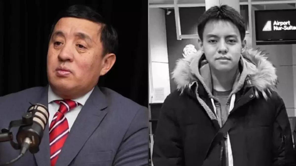 "Өлеңдерінде тағдырын сезгендей жазады" - ақын Серікзат Дүйсенғазы ұлының өмірден өткен сәтін еске алды (Видео)