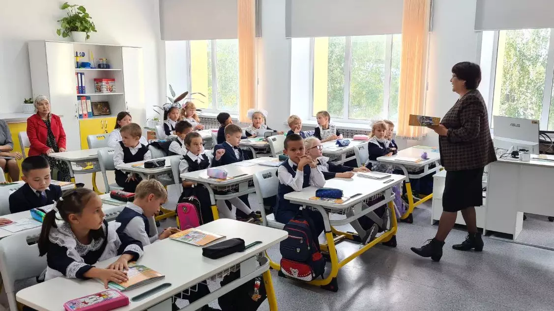 Қазақстанның оңтүстігінде жаңа ресейлік мектептер салынады