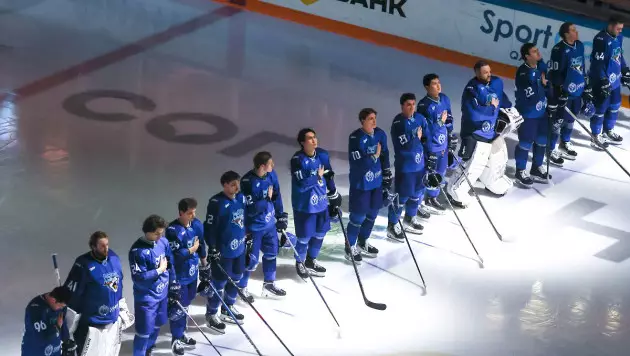 В "Барысе" заявили об  изменениях в составе перед  матчем КХЛ