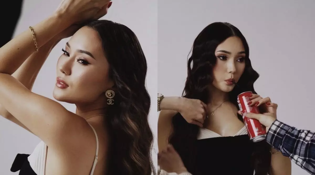 «Үш баласы бар деп кім айтады?»: Баян Алагөзованың қызы елді аузына қаратты (ФОТО)