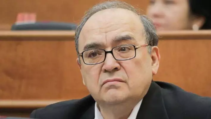 Скончался сенатор Мир-Акбар Рахманкулов