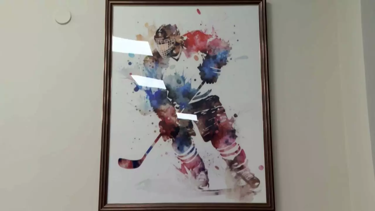 Түркістандағы Мұз сарайында жастар арасында хоккейден жарыс өтті