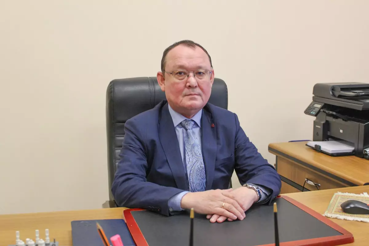 Назначен новый гендиректор ТОО «Мангистауэнергомунай»