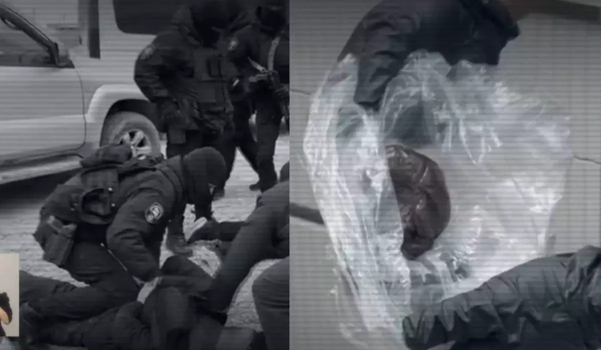 Редкий афганский опий изъяли у четырех жителей Мангистауской области (ВИДЕО)