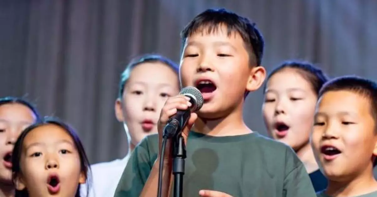   ЮНИСЕФ-тің 80 жылдығына орай Тарбағатайда «Бала дауысы» ән байқауы басталды   