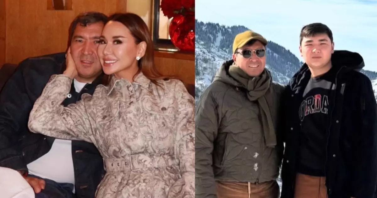  Динара Сәтжан жаңа баспанасын таныстырып, онда кім тұратынын ашып айтты 