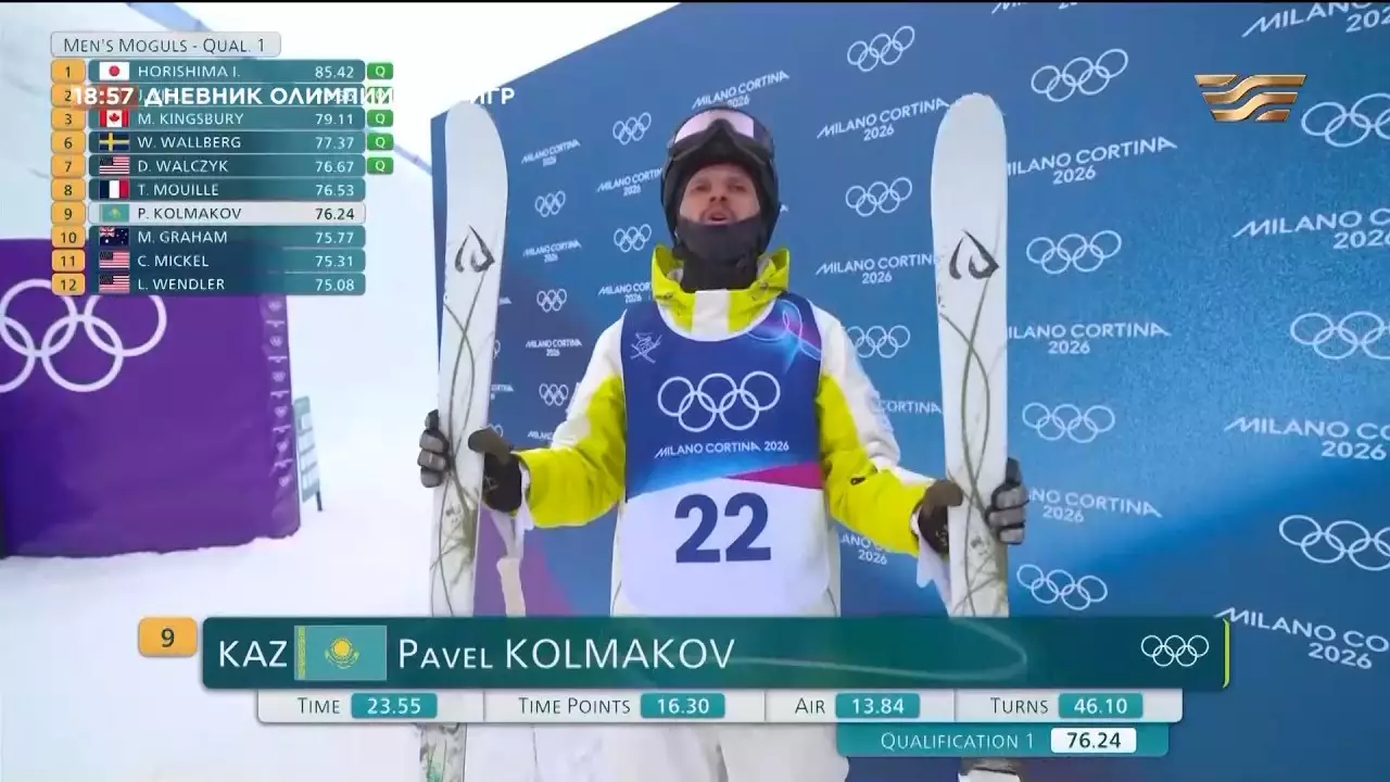 Дневник Олимпийских игр | 5 выпуск