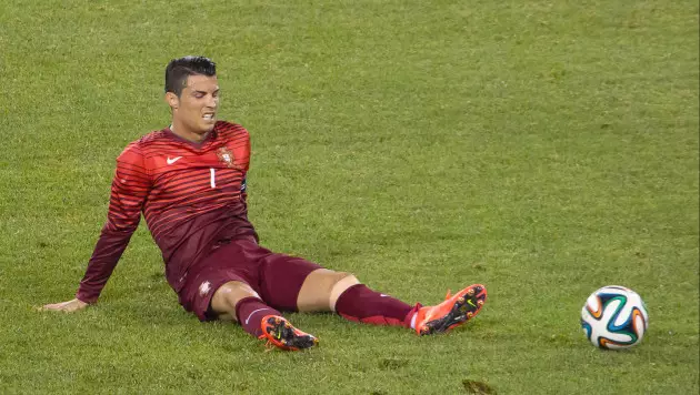 Великолепный, но не гений. Легендарный тренер оценил Криштиану Роналду