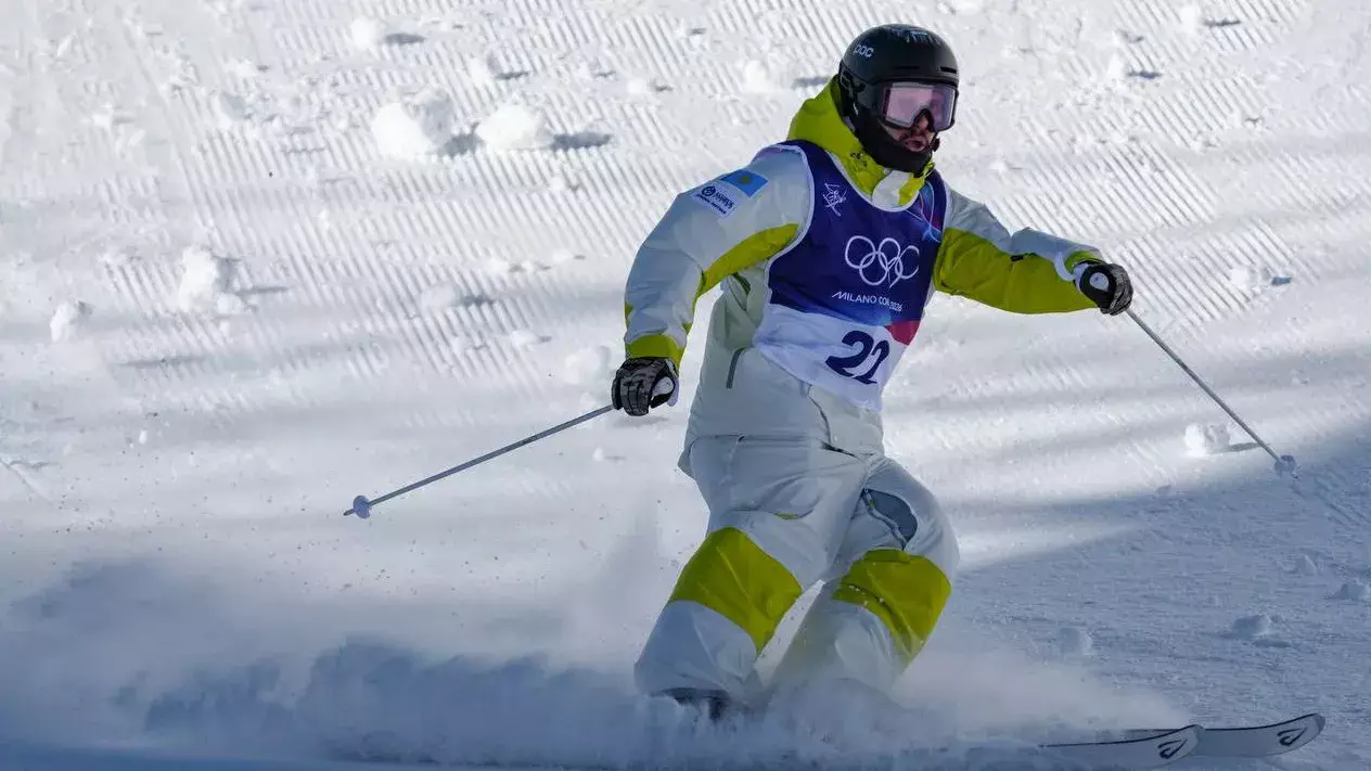 Прямая трансляция выступлений казахстанских спортсменов на XXV Зимних Олимпийских играх