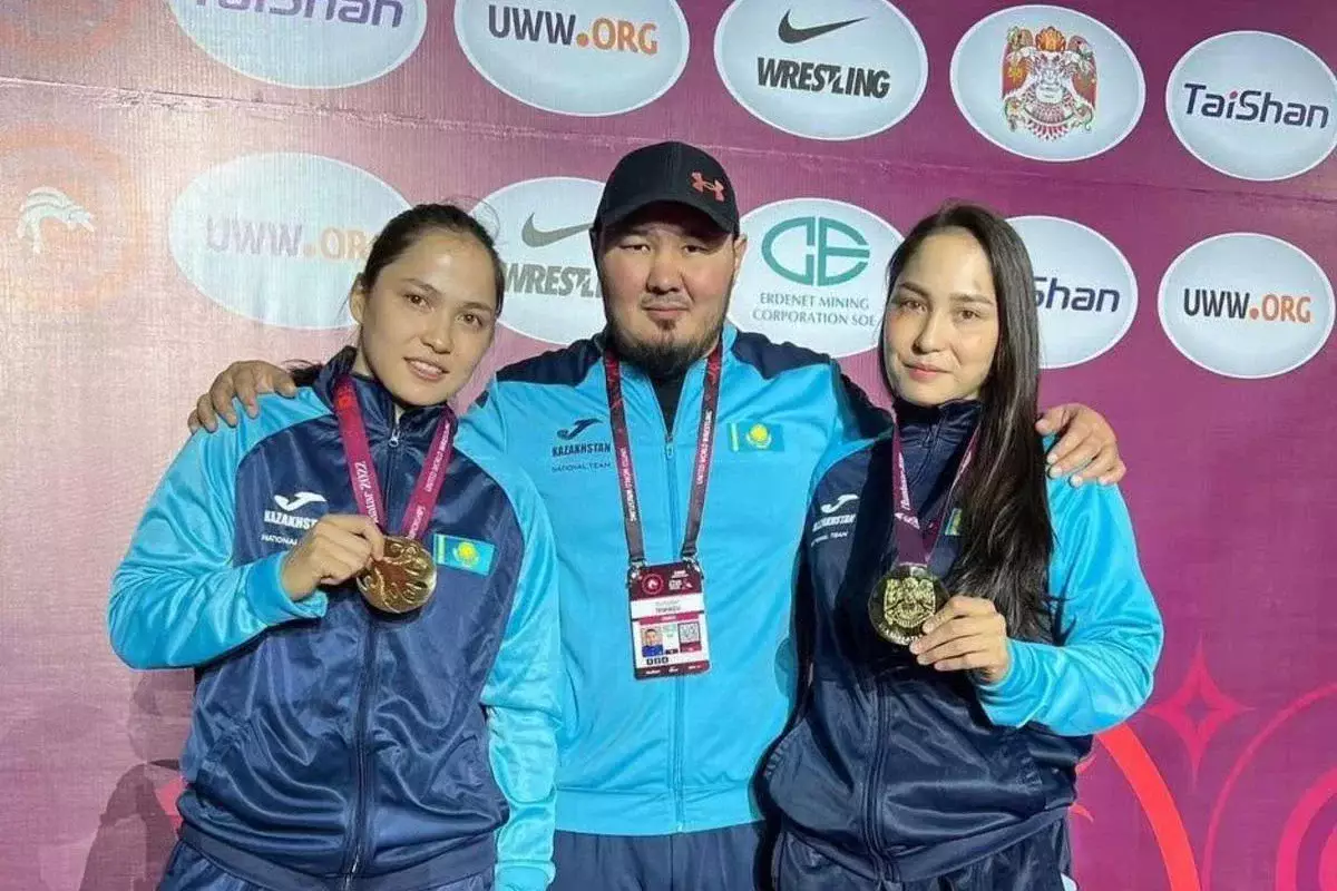 Әйелдер күресінен Қазақстан құрамасының бас бапкері тағайындалды