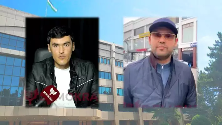 В Ташкенте задержан руководитель сайта Demokrat.uz по делу о вымогательстве