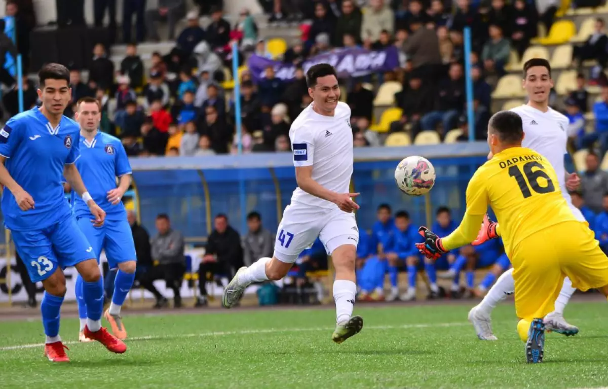 Маңғыстауда шенеуніктер футболға 2,1 млрд теңге қаржы бөледі