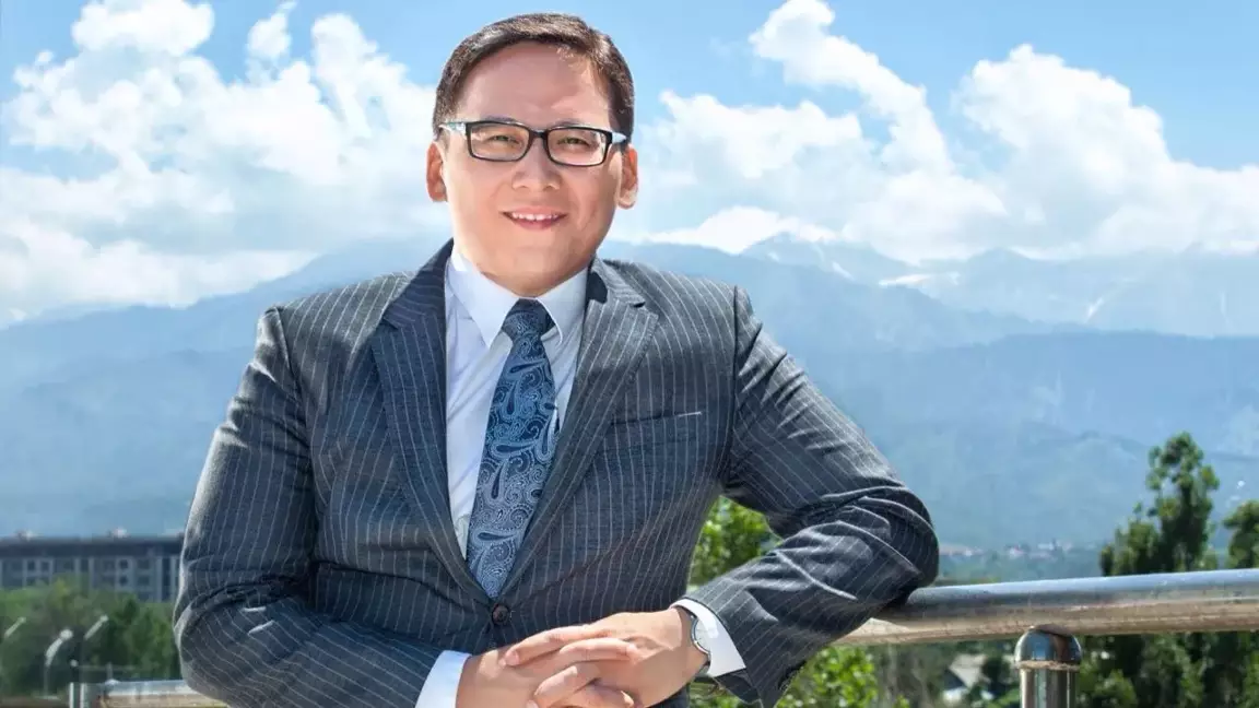 Алматыда қаржы жымқырды деп сотталған экс-ректор бостандыққа шықты