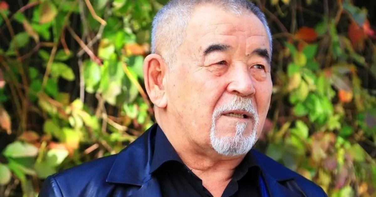  `Ағама бар жақсылықты тілеймін`: Айтыстың абызы Жүрсін Ерман 75 жасқа толды (ФОТО) 