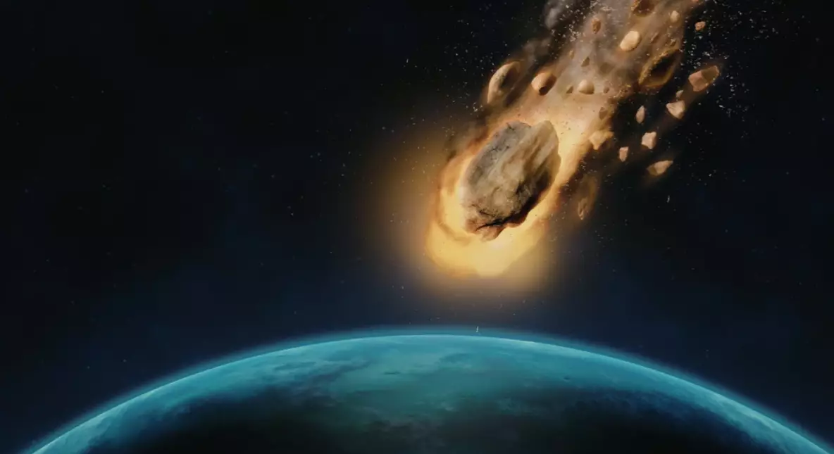 Ғалымдар дабыл қақты: Жуырда жердің маңынан астреоид ұшып өтеді