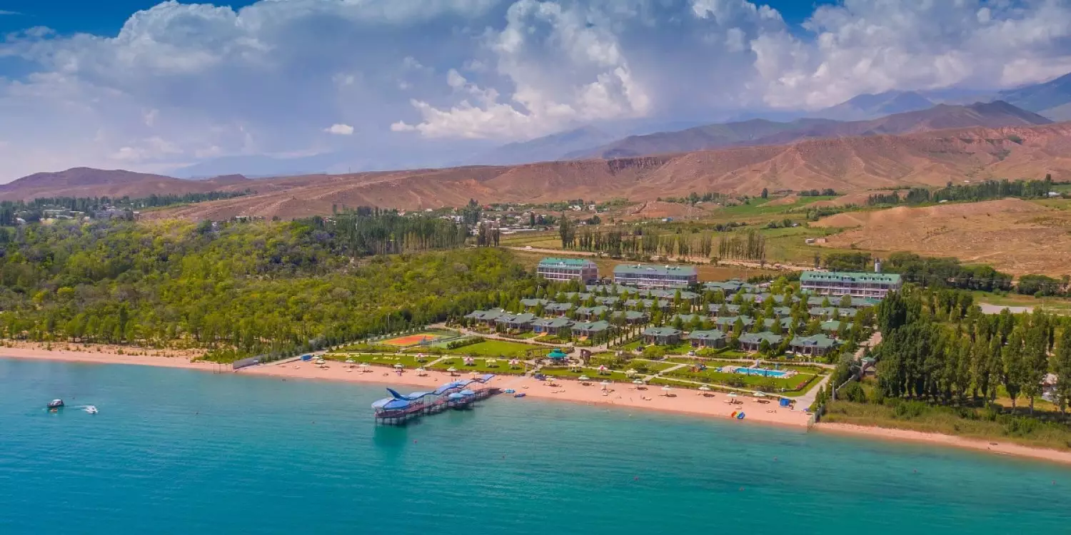 Қазақстан Ыстықкөлден 58,8 гектар жерді 49 жылға жалға алады