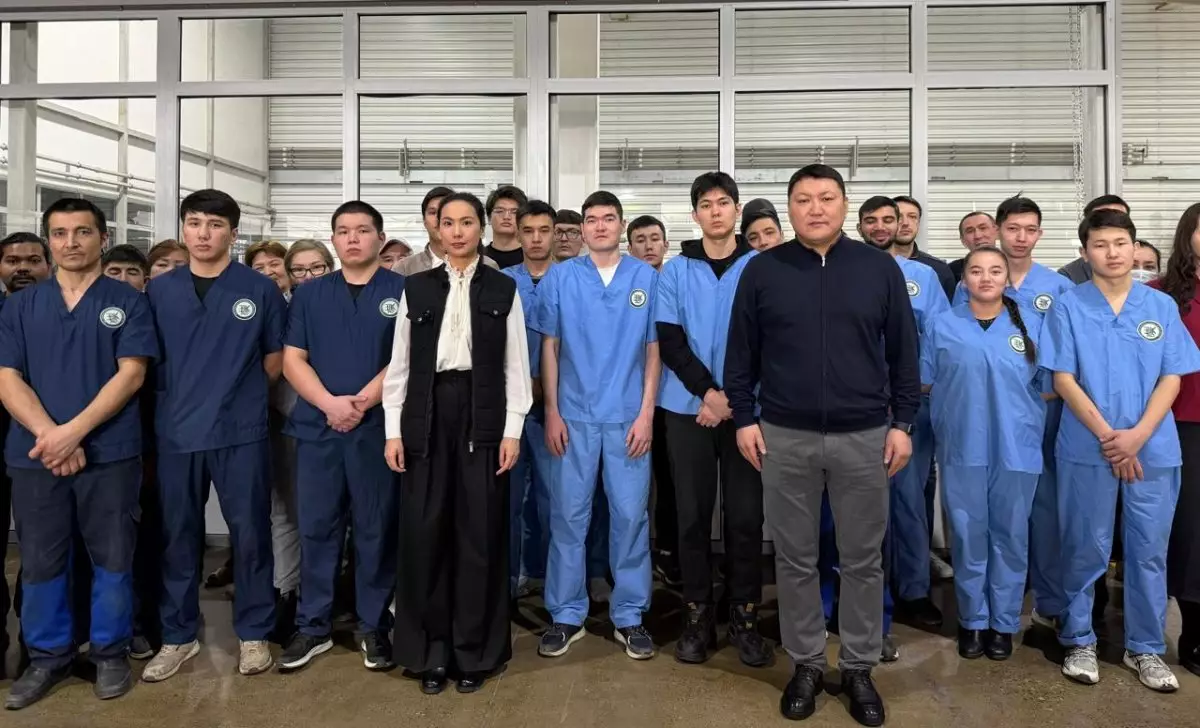 Столичные работники предприятия поддержали проект новой Конституции