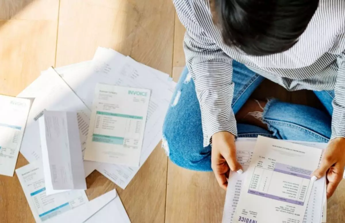 Астанчанам объяснили разницу в платежках осенью и зимой