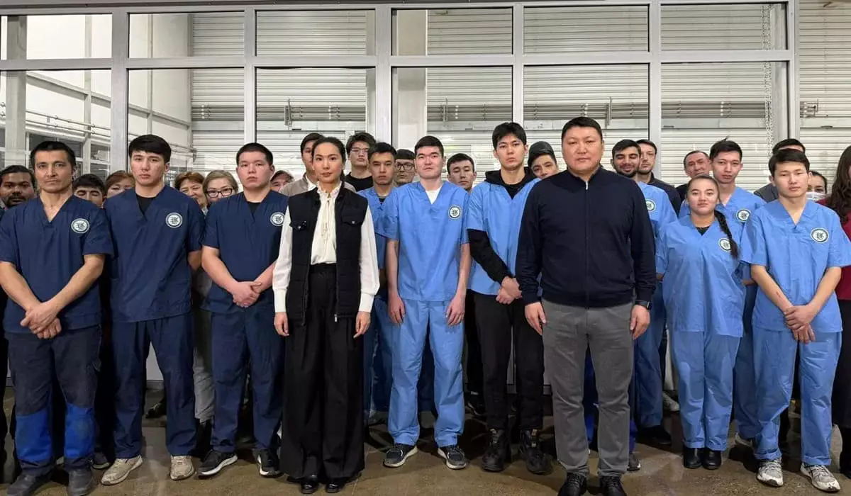 В Астане призвали проголосовать за новую Конституцию на республиканском референдуме