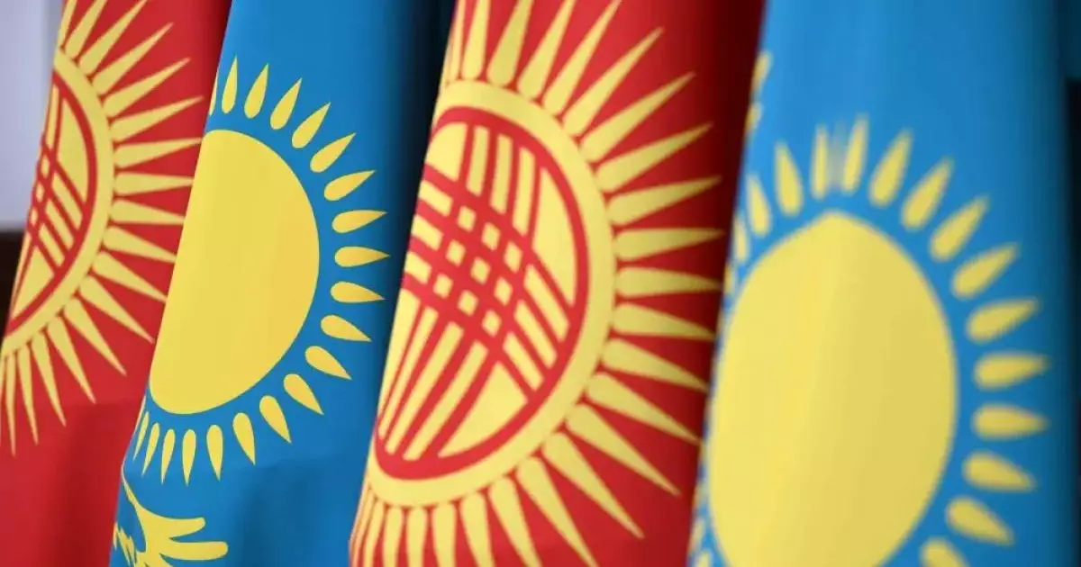  Казахстан арендует у Кыргызстана землю на 49 лет 