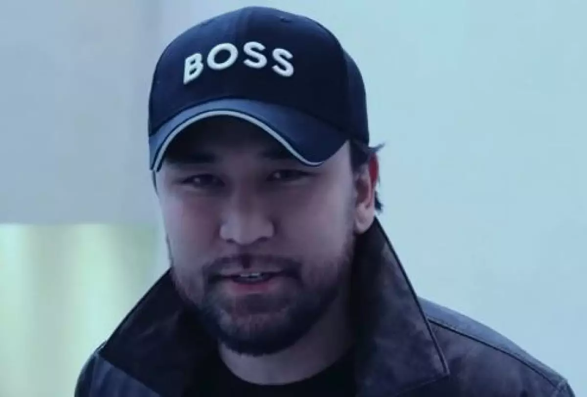 Amre объявил о сольном концерте в Астане