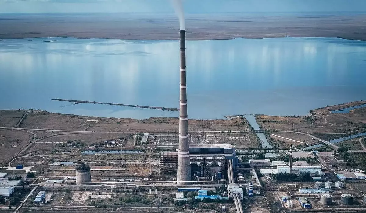 Новая казахстанская ГРЭС-3 будет вырабатывать около 20 млрд кВт/ч в год