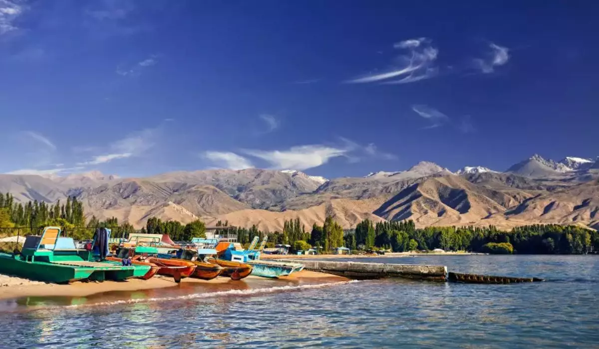 Қазақстан Ыстықкөл жағалауындағы демалыс нысандарына миллиардтаған теңге инвестиция құяды