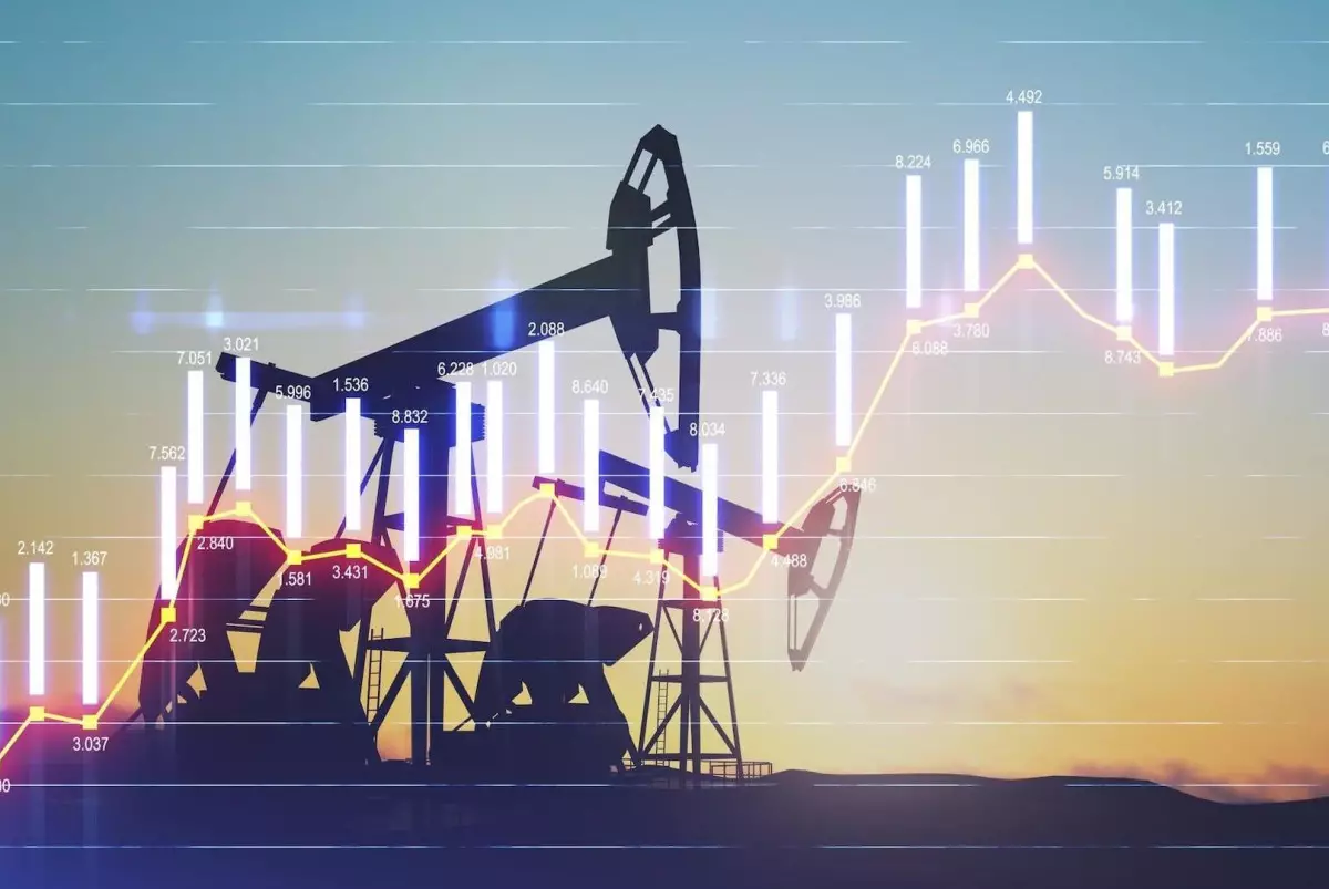 Нефть Brent поднимается до $70 на фоне геополитической напряжённости — финансисты