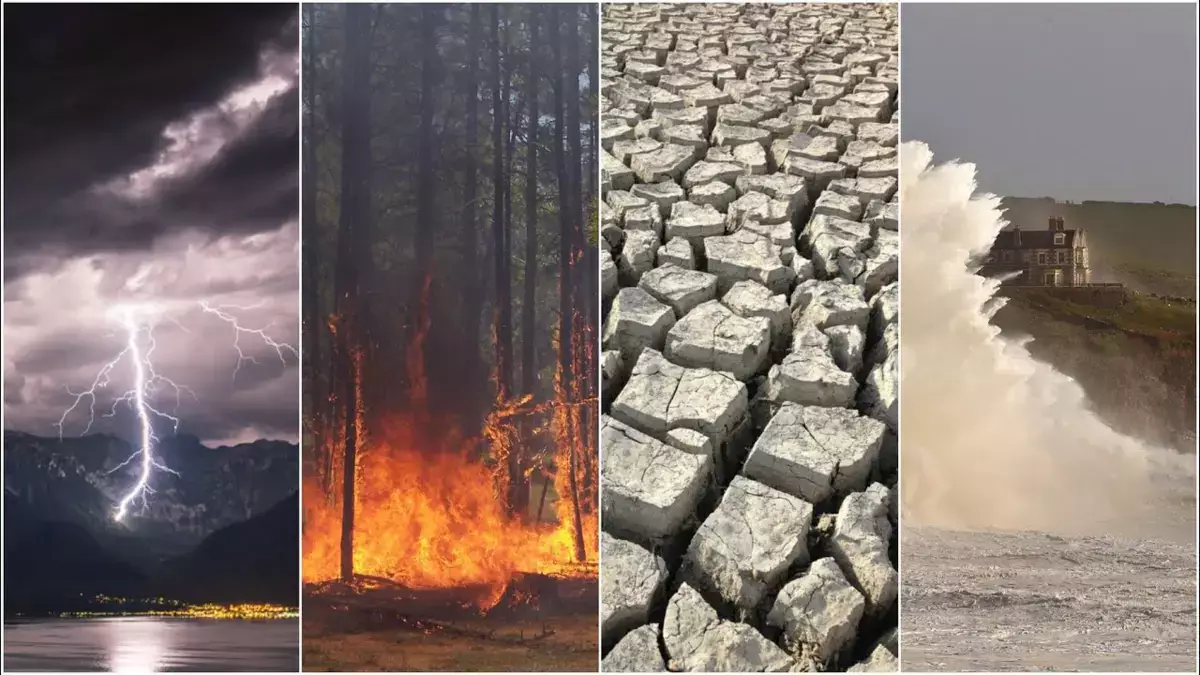 Ученые предсказали наступление адского климата на Земле: к чему готовиться человечеству - новости на Lada.kz 12.02.2026