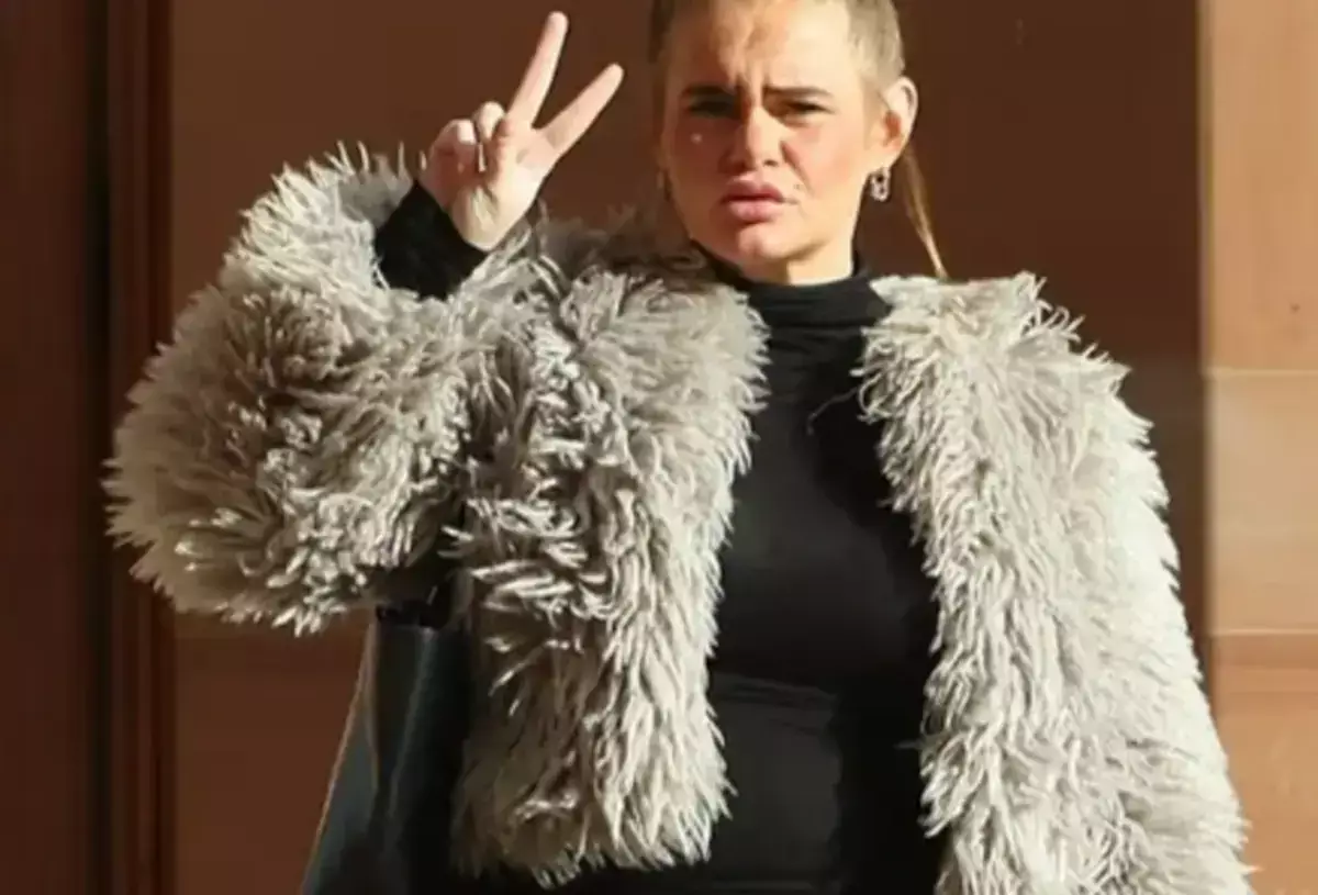 «Не могу остановиться»: британка с 17 кражами снова предстанет перед судом - новости на Lada.kz 12.02.2026