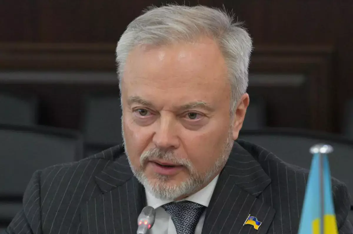 Чем Казахстан может спасти Украину - новости на Lada.kz 12.02.2026