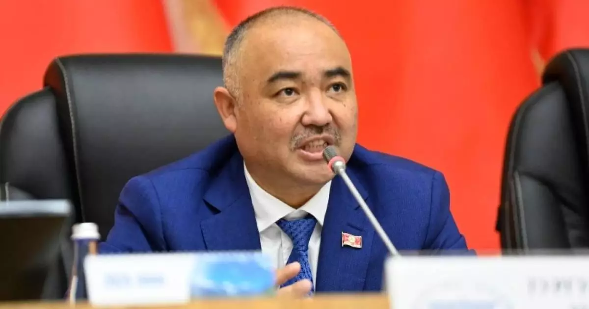  Жоғарғы Кеңеш спикерінің отставкасы: Қырғызстанның саяси элитасында не болып жатыр? 