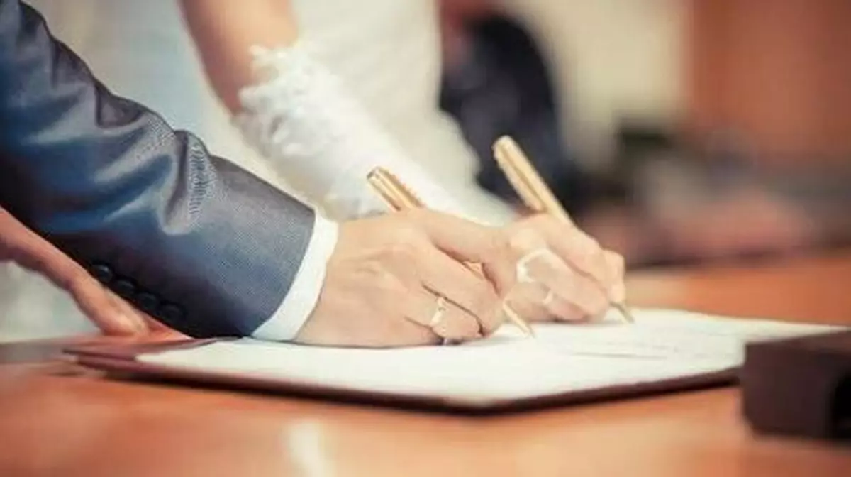 В Казахстане зафиксирован исторический минимум браков с 1991 года