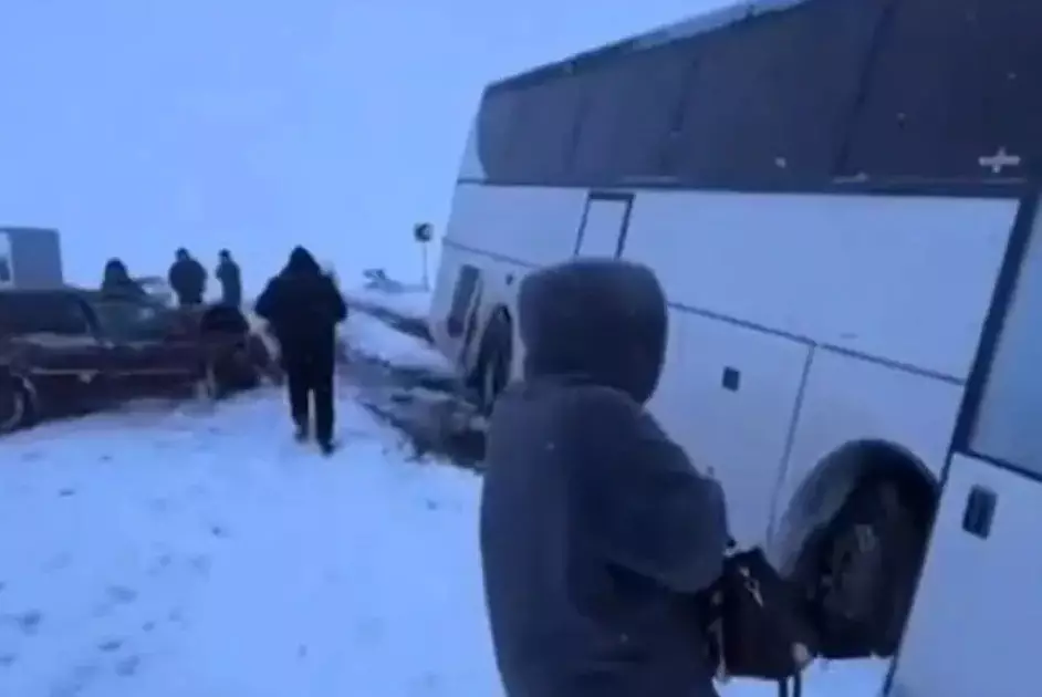 Смертельное ДТП в Жамбылской области: возбуждено уголовное дело