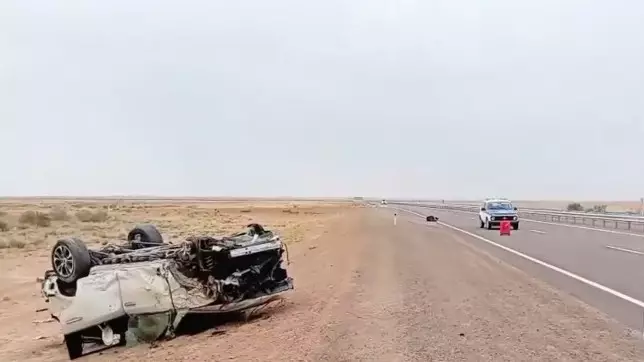 Шавкат Рахмоновтың әйелі қатысқан жол апаты: Сот тыңдалымы өтетін күн белгілі болды