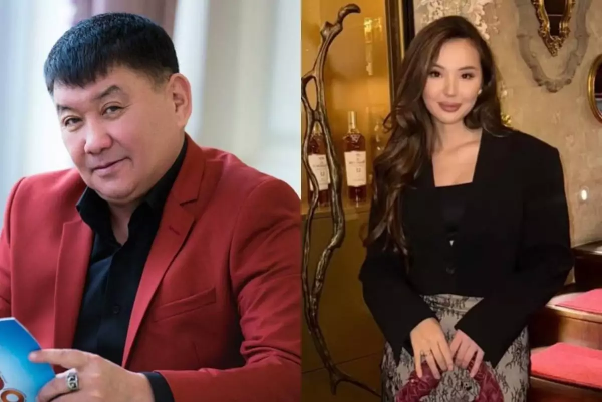 «Құдай берген еркем»: Нұртас Айдарбеков кіші келініне ерекше жазба арнады (ФОТО)