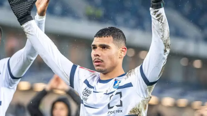 Бразилиялық легионер «Жеңіске» ауысуы мүмкін