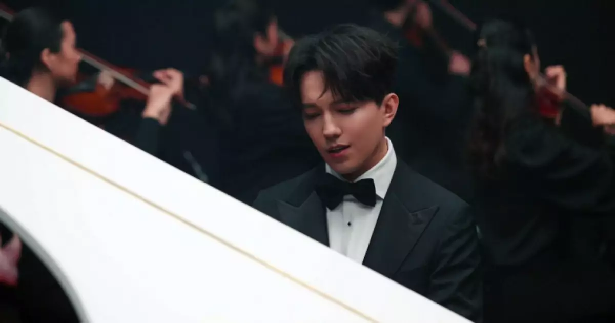  Димаш Құдайберген жаңа туындысын ел назарына ұсынды 